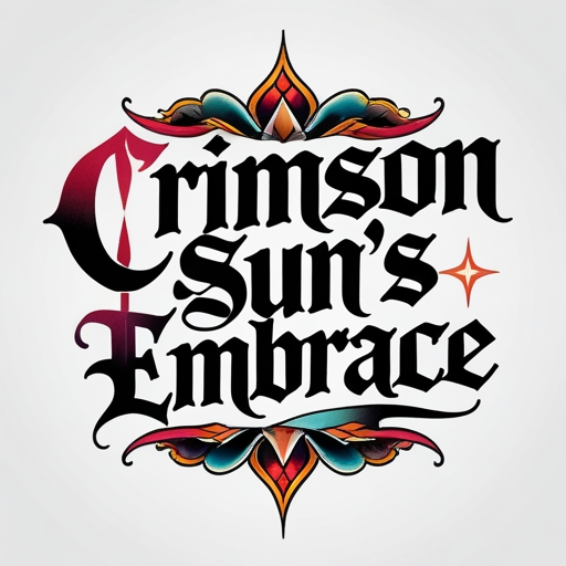 Crimson Sun’s Embrace