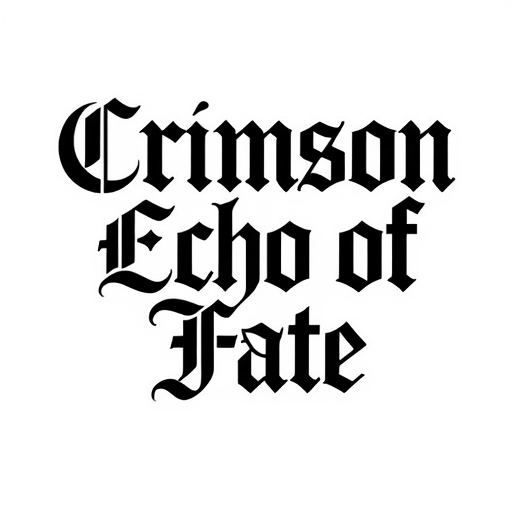 Crimson Echo of Fate