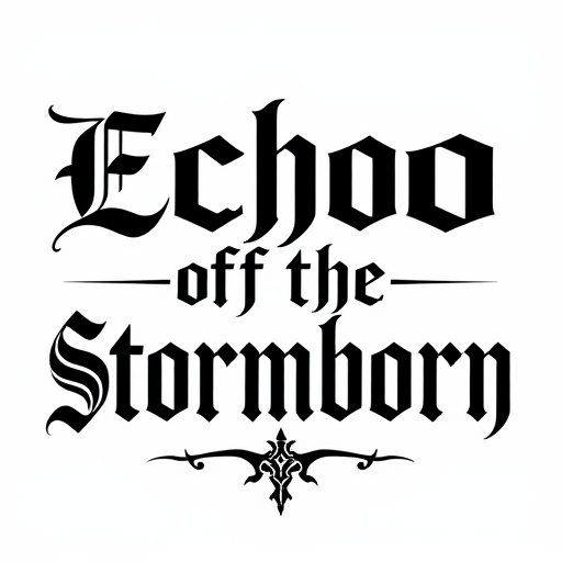 Echo of the Stormborn
