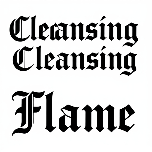 Cleansing Flame