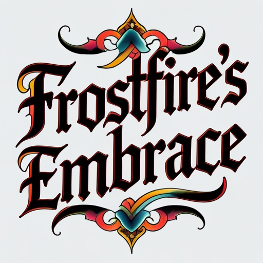 Frostfire’s Embrace