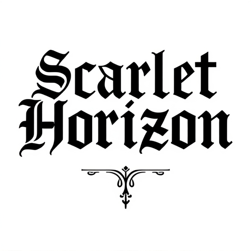 Scarlet Horizon