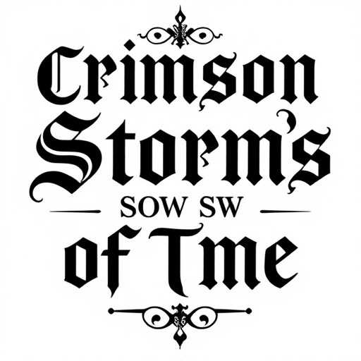 Crimson Storm’s Vow of Time
