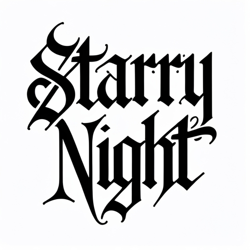 Starry Night