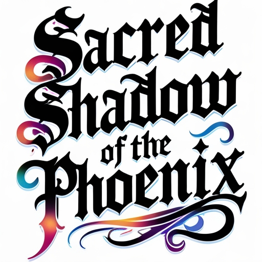 Sacred Shadow of the Phoenix