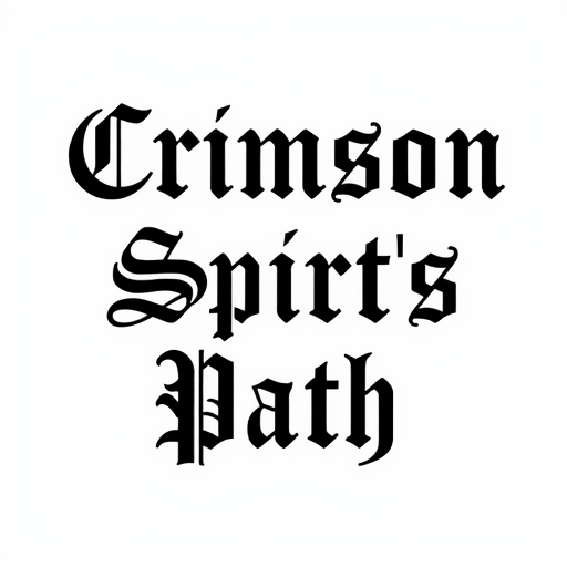 Crimson Spirit’s Path