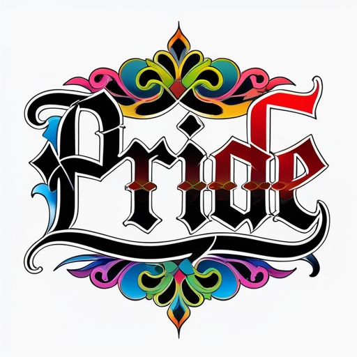 Pride