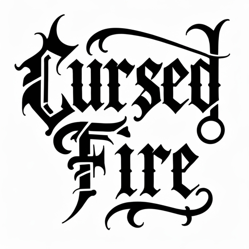 Cursed Fire