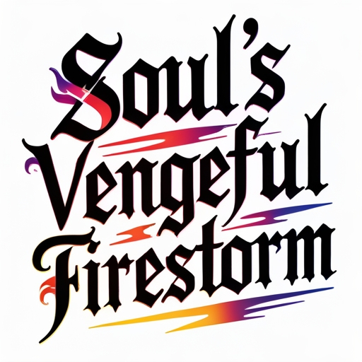 Soul’s Vengeful Firestorm