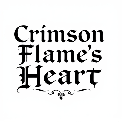 Crimson Flame’s Heart