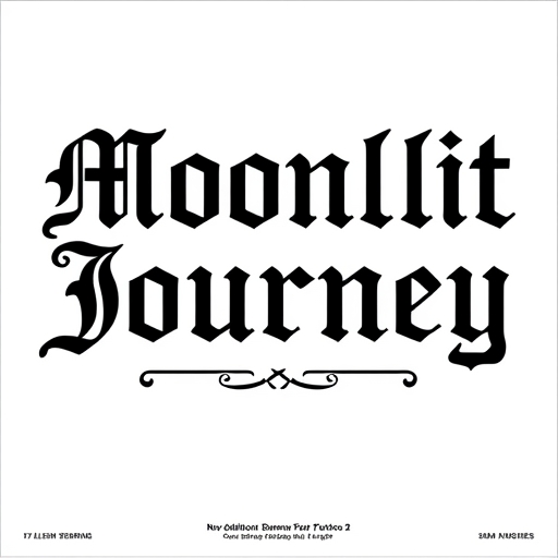 Moonlit Journey