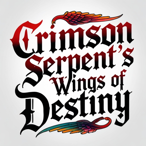 Crimson Serpent’s Wings of Destiny