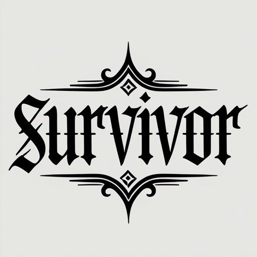Survivor Tattoo idea
