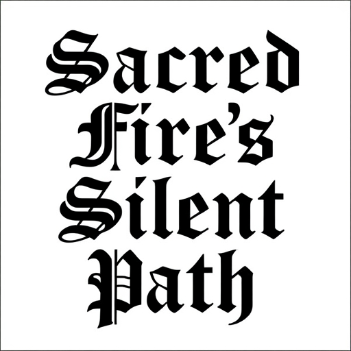 Sacred Fire’s Silent Path Tattoo idea