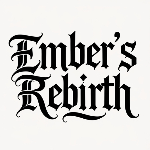 Ember’s Rebirth Tattoo idea