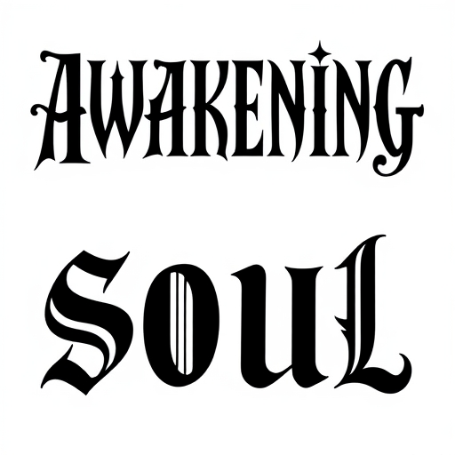 Awakening Soul Tattoo idea