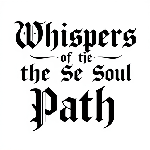 Whispers of the Soul’s Path Tattoo idea