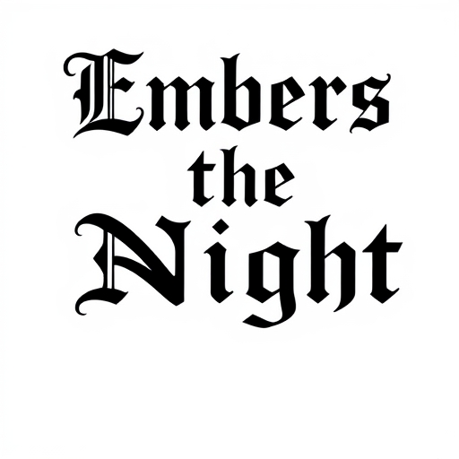 Embers of the Night Tattoo idea