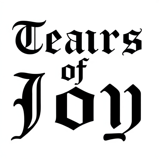 Tears of Joy Tattoo idea