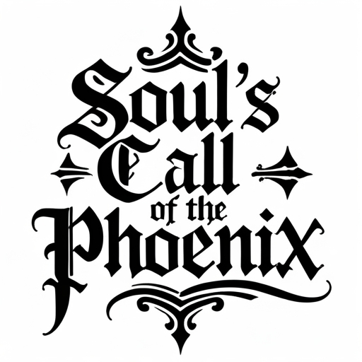 Soul’s Call of the Phoenix Tattoo idea