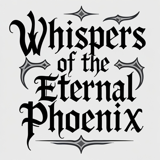 Whispers of the Eternal Phoenix Tattoo idea