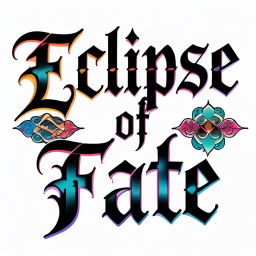 Eclipse of Fate Tattoo idea