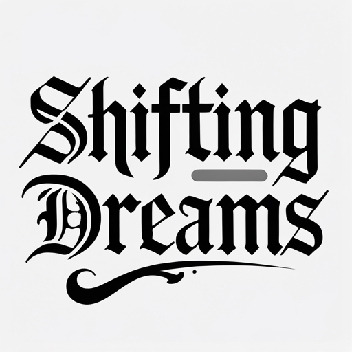Shifting Dreams Tattoo idea