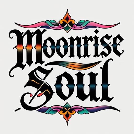 Moonrise Soul Tattoo idea