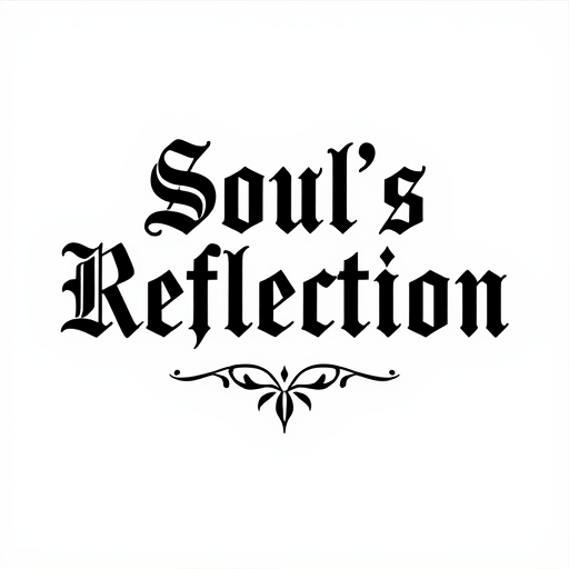Soul’s Reflection Tattoo idea