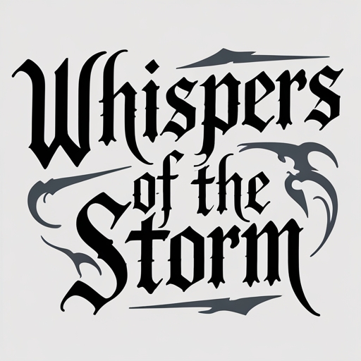 Whispers of the Storm Tattoo idea