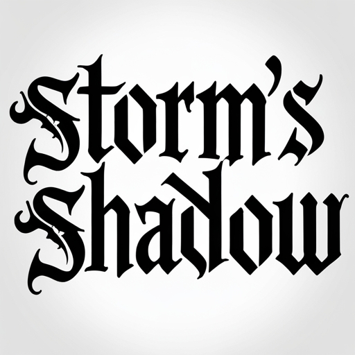 Storm’s Shadow Tattoo idea