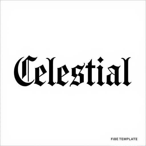 Celestial Tattoo idea