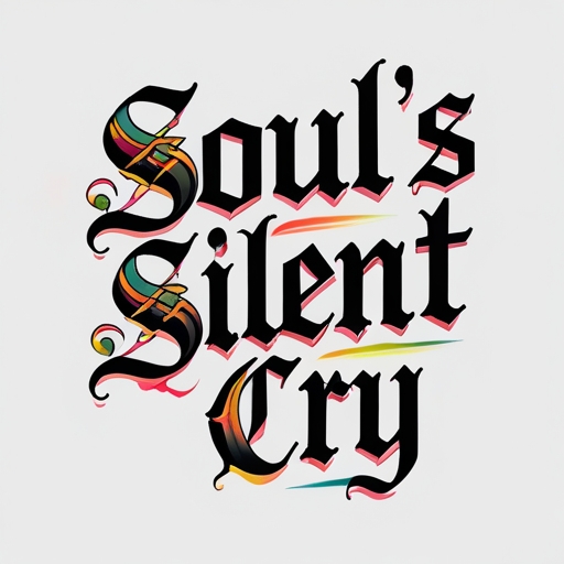 Soul’s Silent Cry Tattoo idea