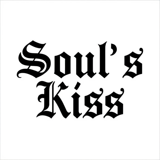 Soul’s Kiss Tattoo idea