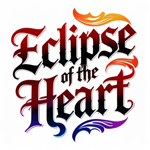 Eclipse of the Heart Tattoo idea
