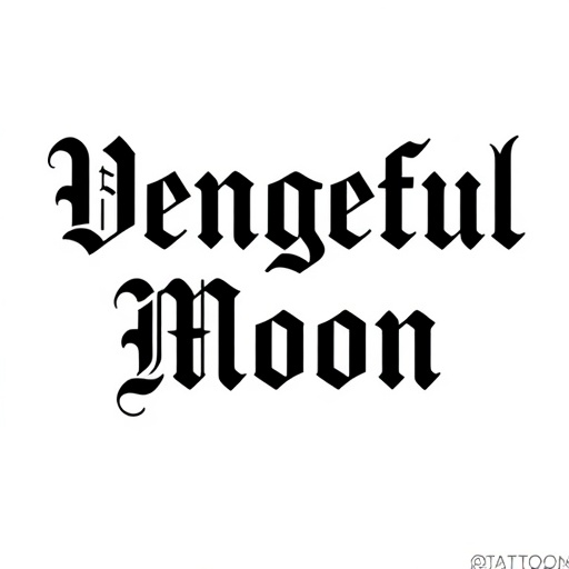 Vengeful Moon