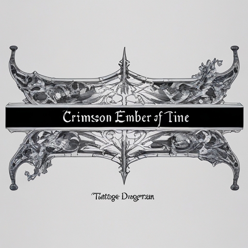 Crimson Ember of Time
