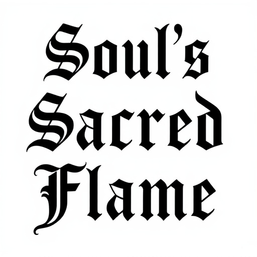 Soul’s Sacred Flame