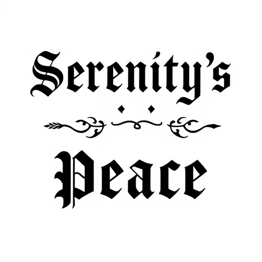Serenity’s Peace