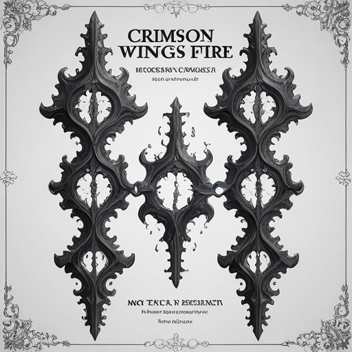 Crimson Wings of the Serpent’s Fire