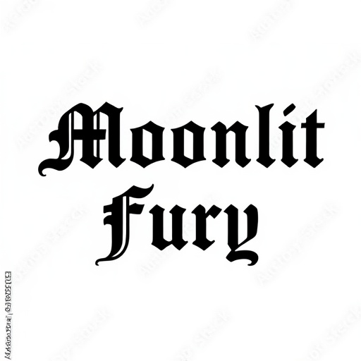 Moonlit Fury