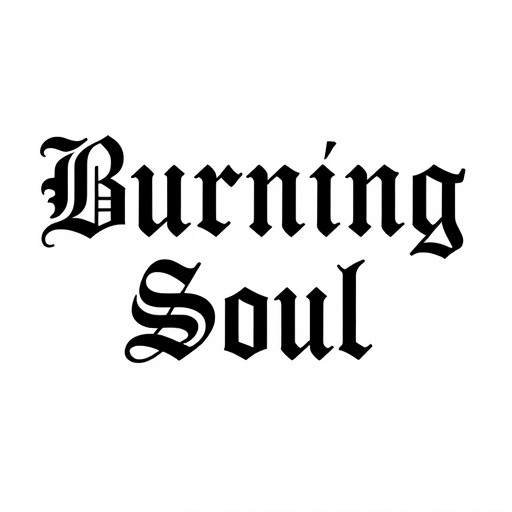 Burning Soul Tattoo idea