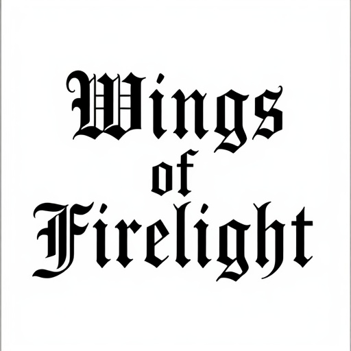 Wings of Firelight Tattoo idea