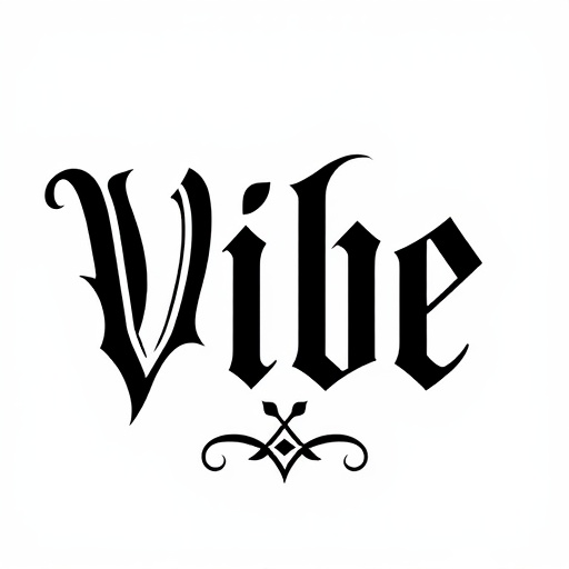 Vibe Tattoo idea