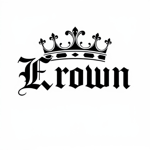 Crown Tattoo idea