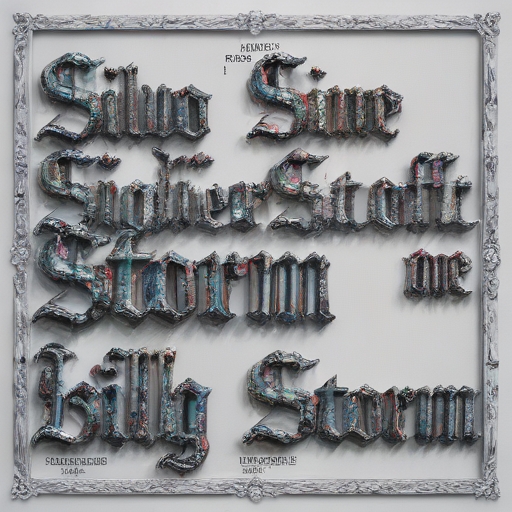 Silver Storm Tattoo idea