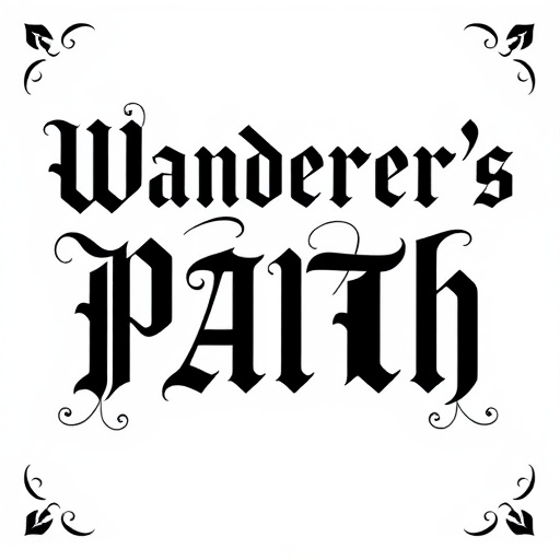Wanderer’s Path Tattoo idea
