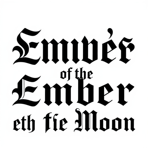 Soul’s Ember of the Moon Tattoo idea
