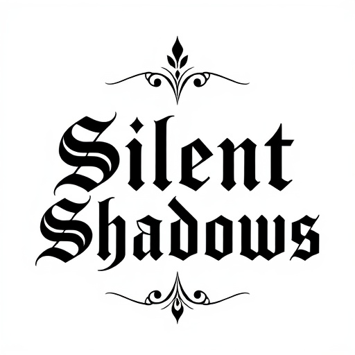 Silent Shadows Tattoo idea