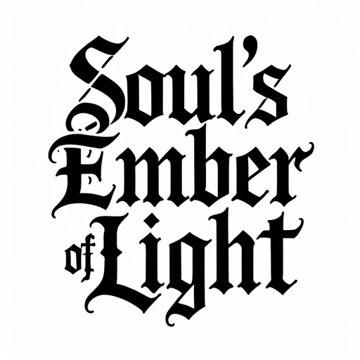 Soul’s Ember of Light Tattoo idea